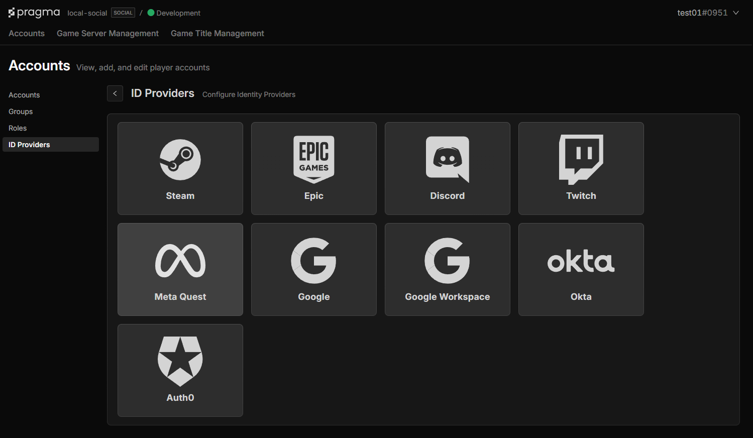 id-providers-config-portal 